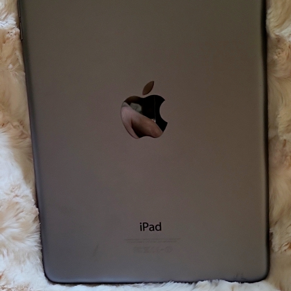 I pad mini b by apple